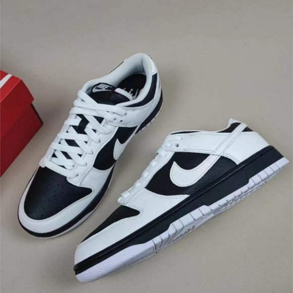 Nike Dunk Low Retro Reverse Panda - Picture 4 of 6